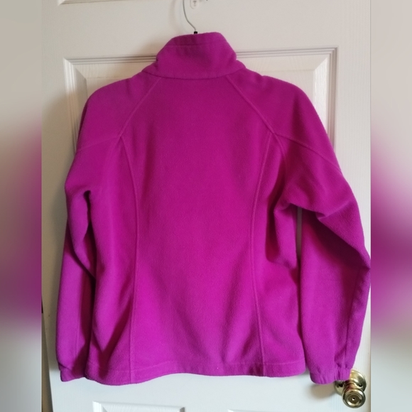 Columbia Fleece Jacket - Picture 2 of 8
